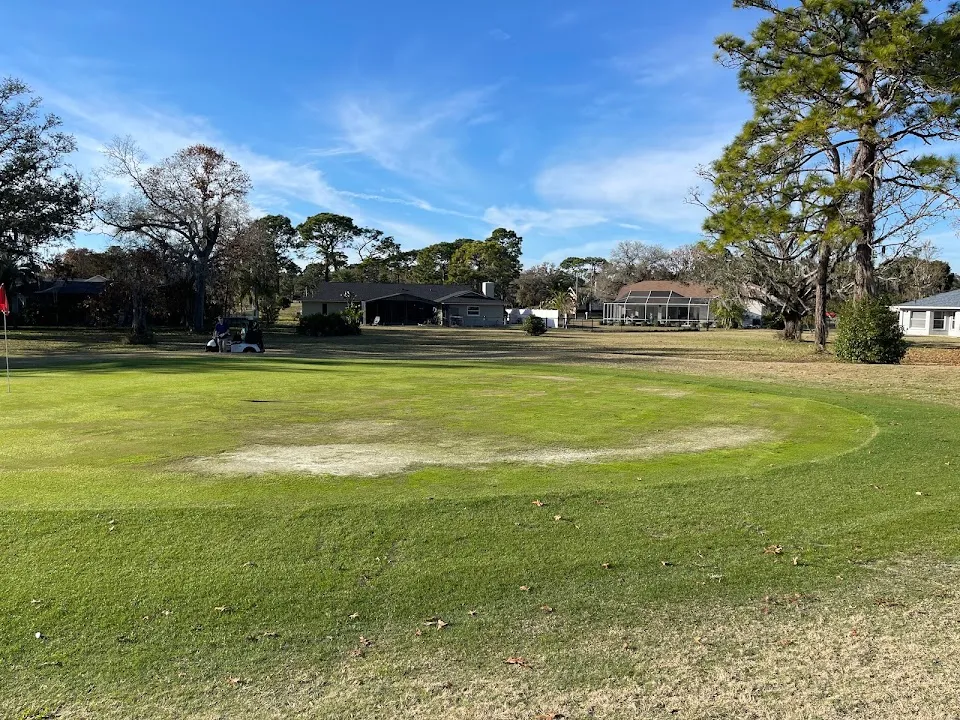Oak Hills Golf Club