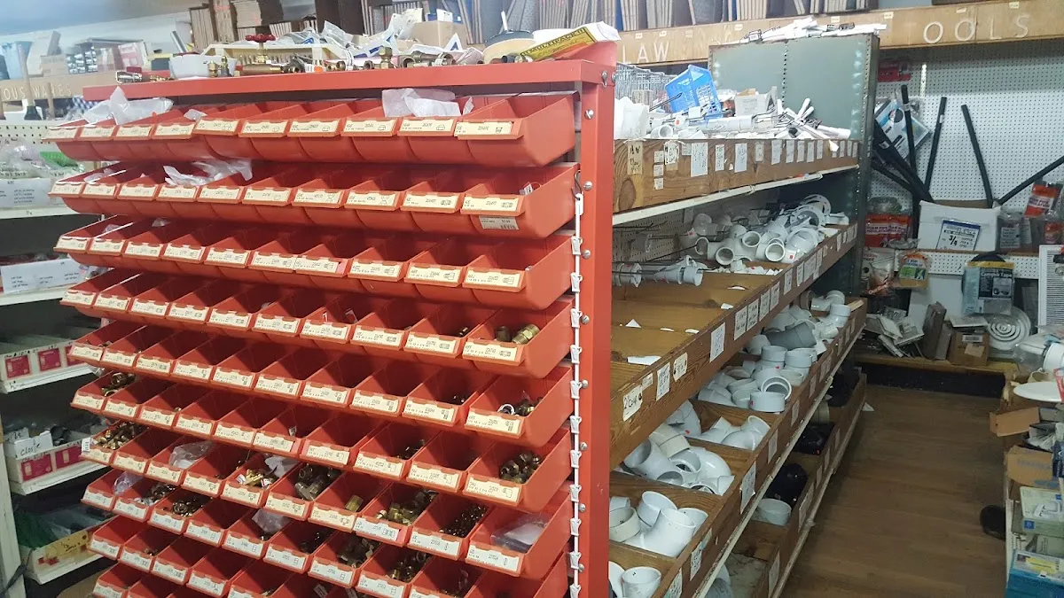 Boles Hardware Co