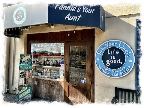 Fannie’s Your Aunt