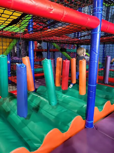 Bizy Beaver Indoor Playground