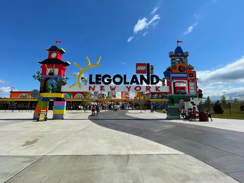 LEGOLAND® New York Resort