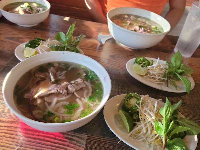 Pho Four Seasons