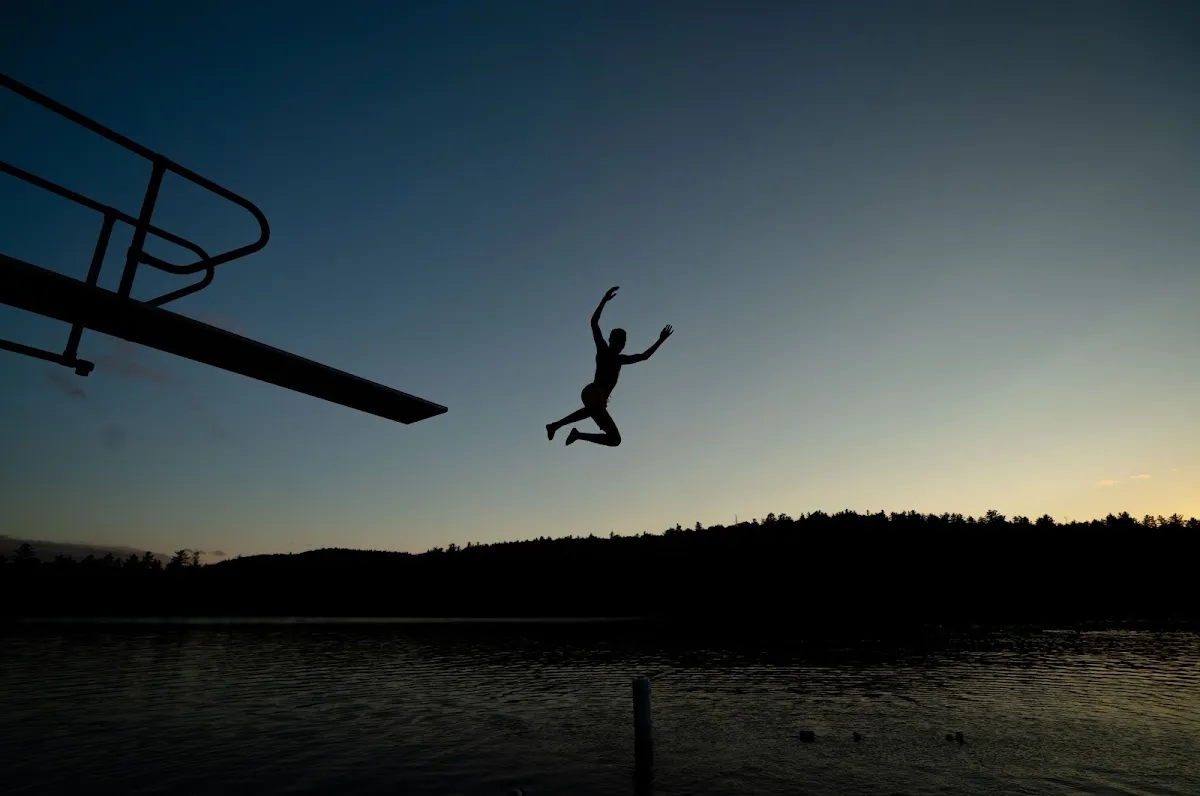 YMCA Camp Coniston