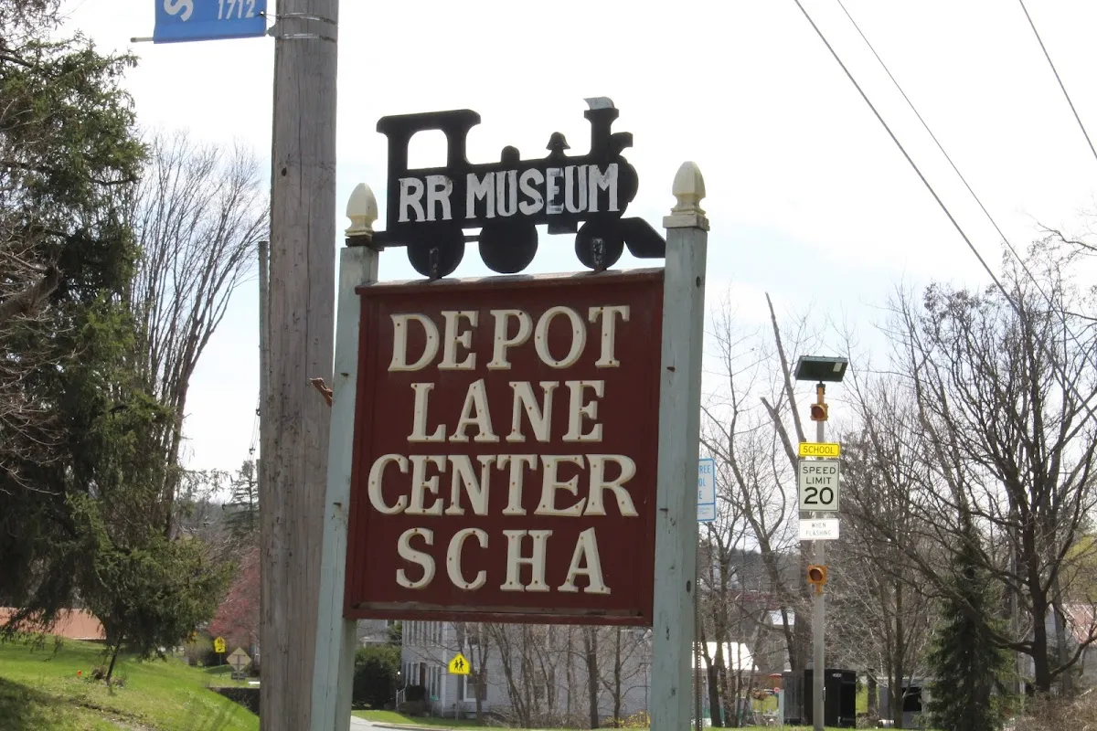 Schoharie Colonial Heritage Association
