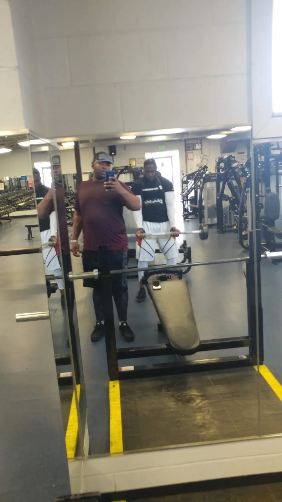 Sam's Fitness Center