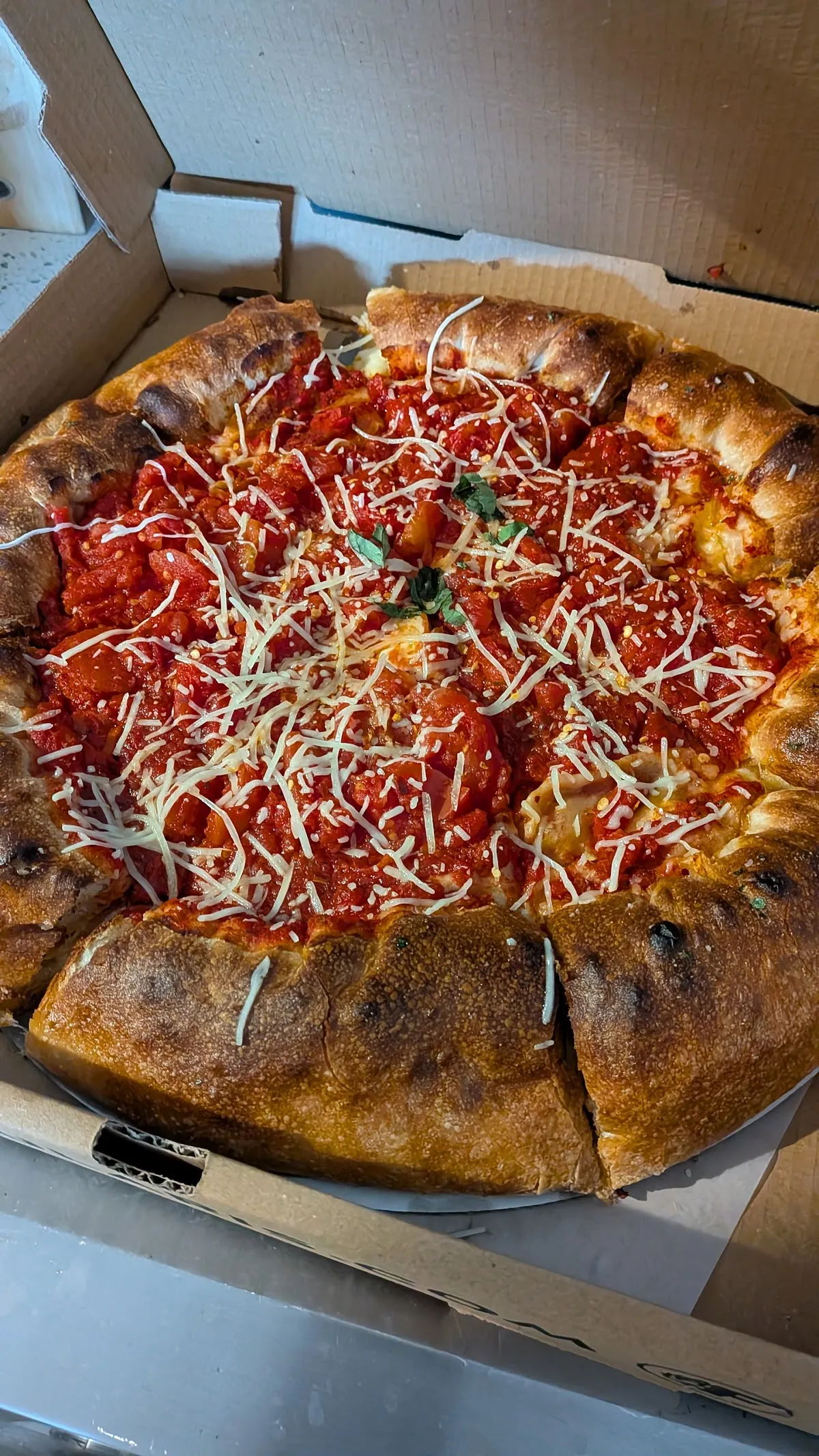 Famulari's Pizzeria: Cainhoy