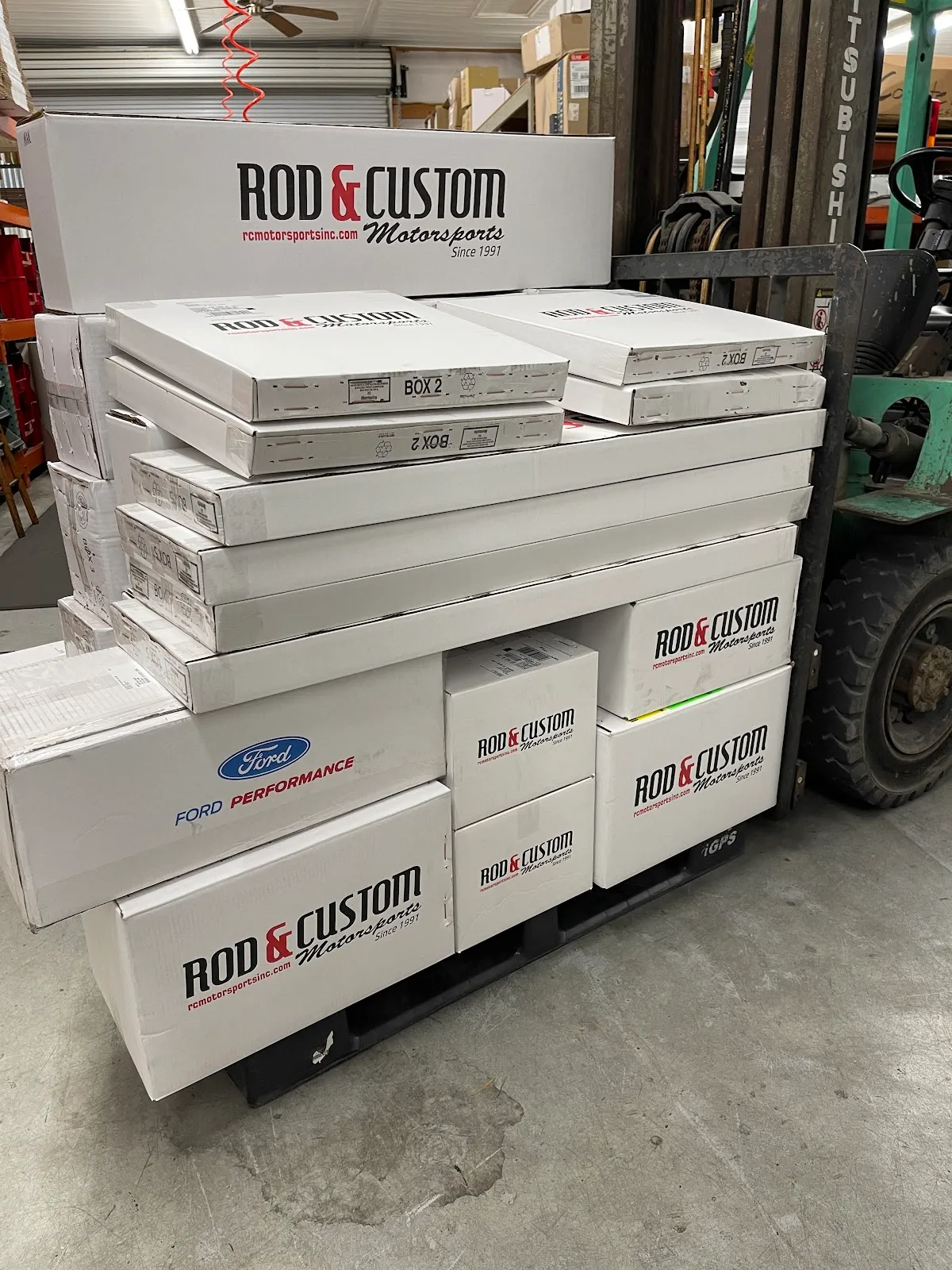Rod & Custom Motor Sports Inc