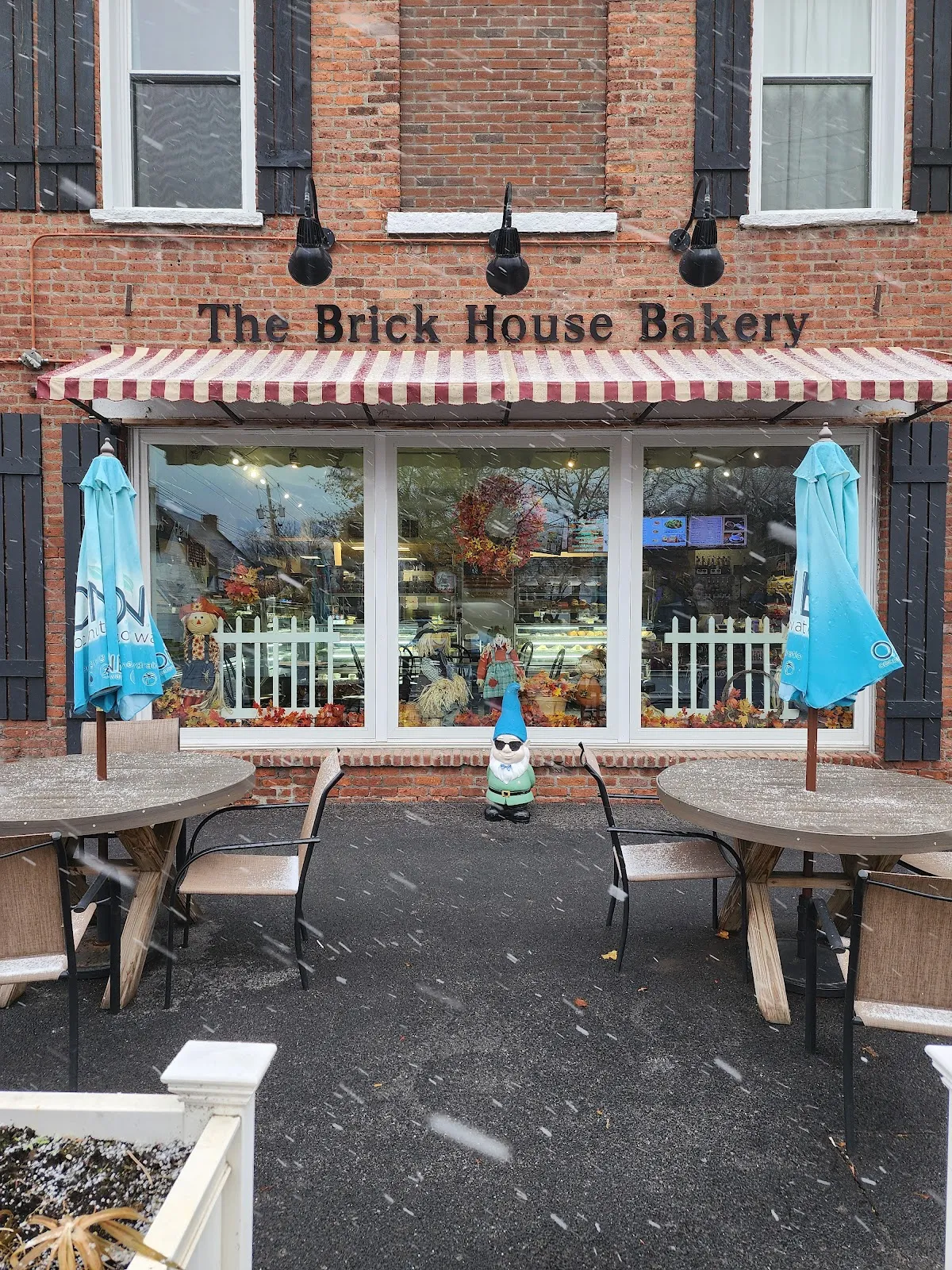 The Brick House Bakery