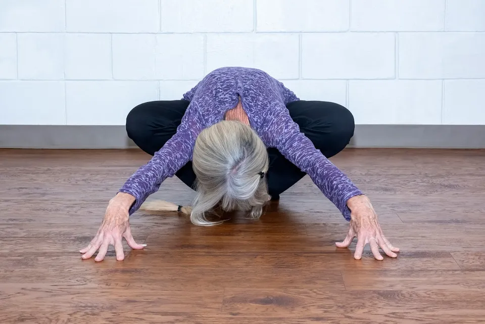 The Yoga Lounge