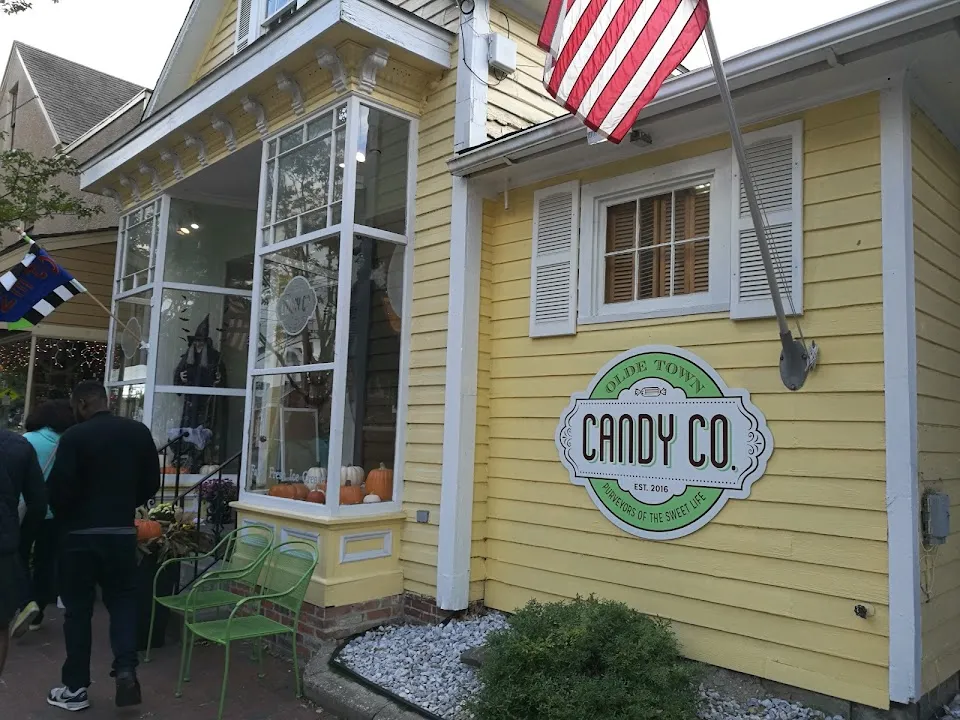 Olde Town Candy Company