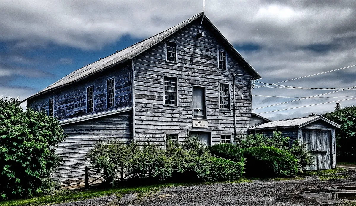 Schoharie Valley Railroad Museum