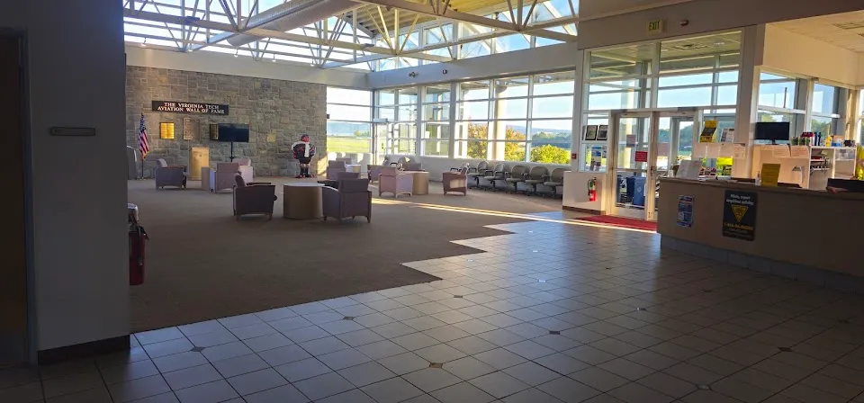Virginia Tech Montgomery Executive Airport