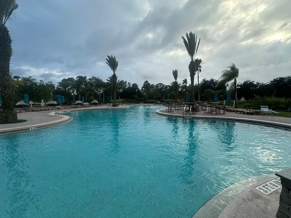 Tiki Cove at Venetian Bay