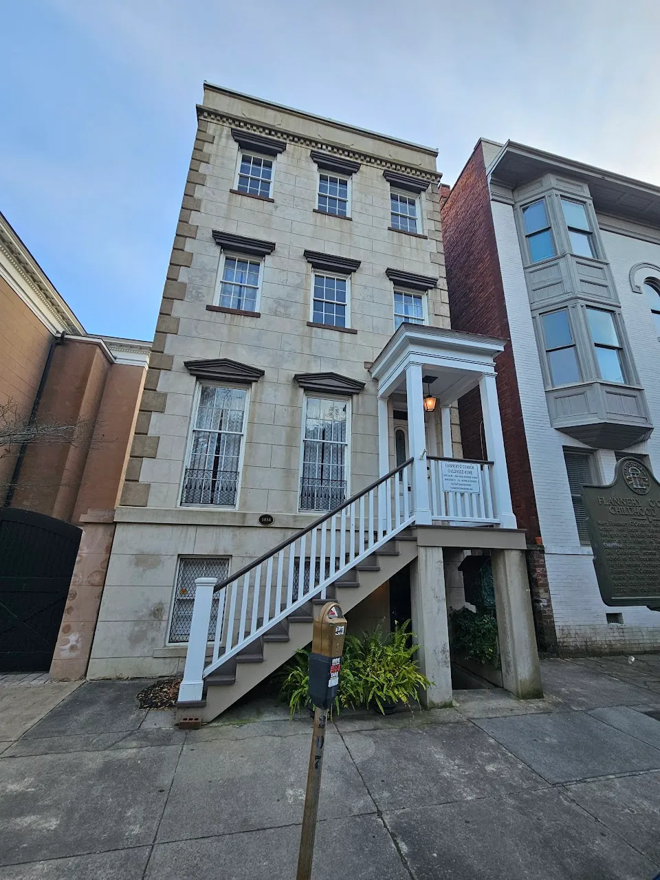 Flannery O'Connor Childhood Home Museum