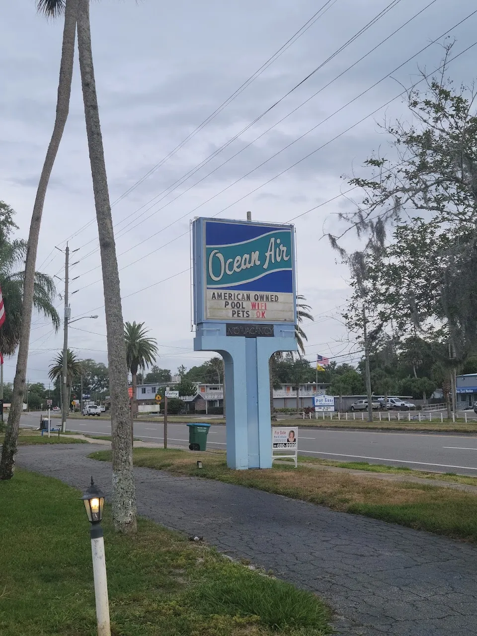 Ocean Air Studio Apartments