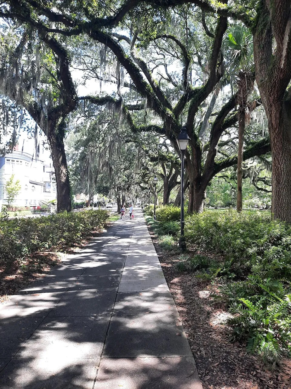 Taylor Square (formerly Calhoun Square)
