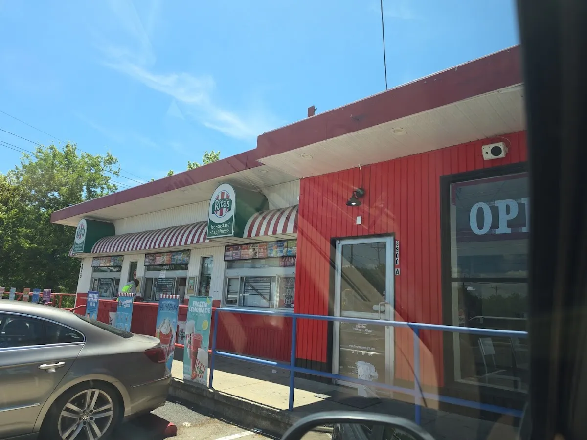 Rita's Italian Ice & Frozen Custard