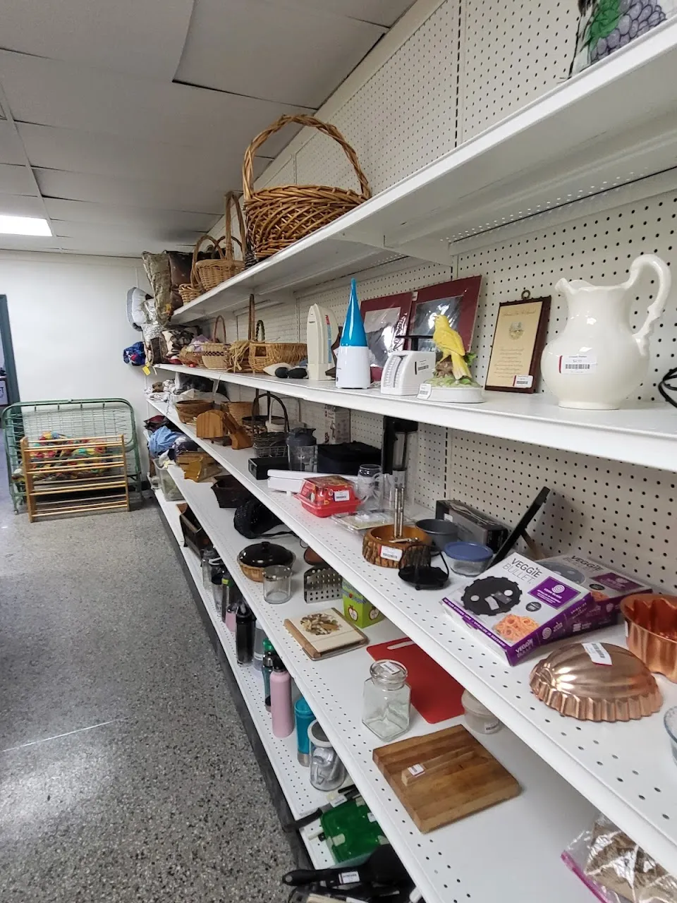 Thrift Well