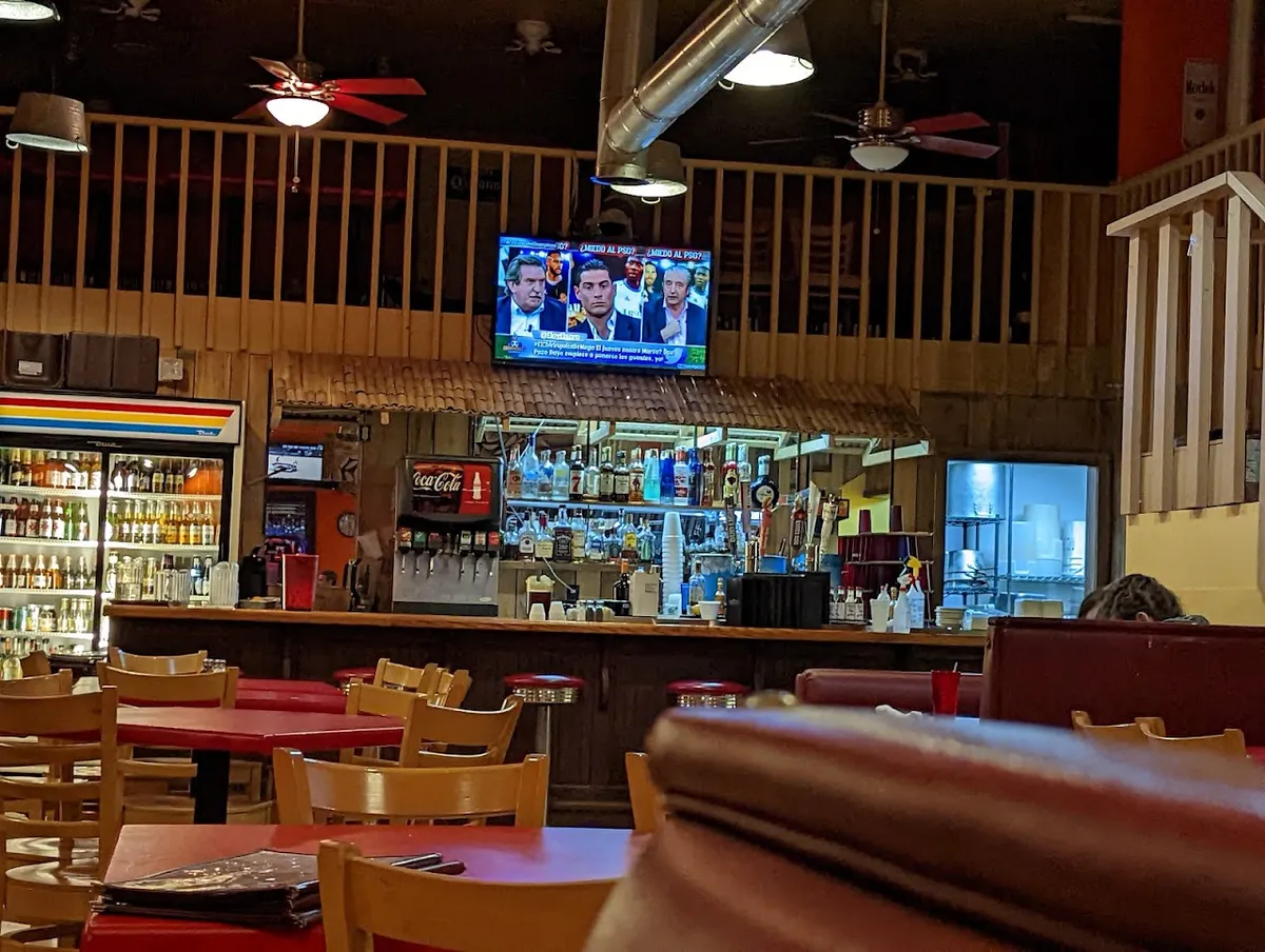 La Cabana Mexican Restaurant Clayton & Dillard