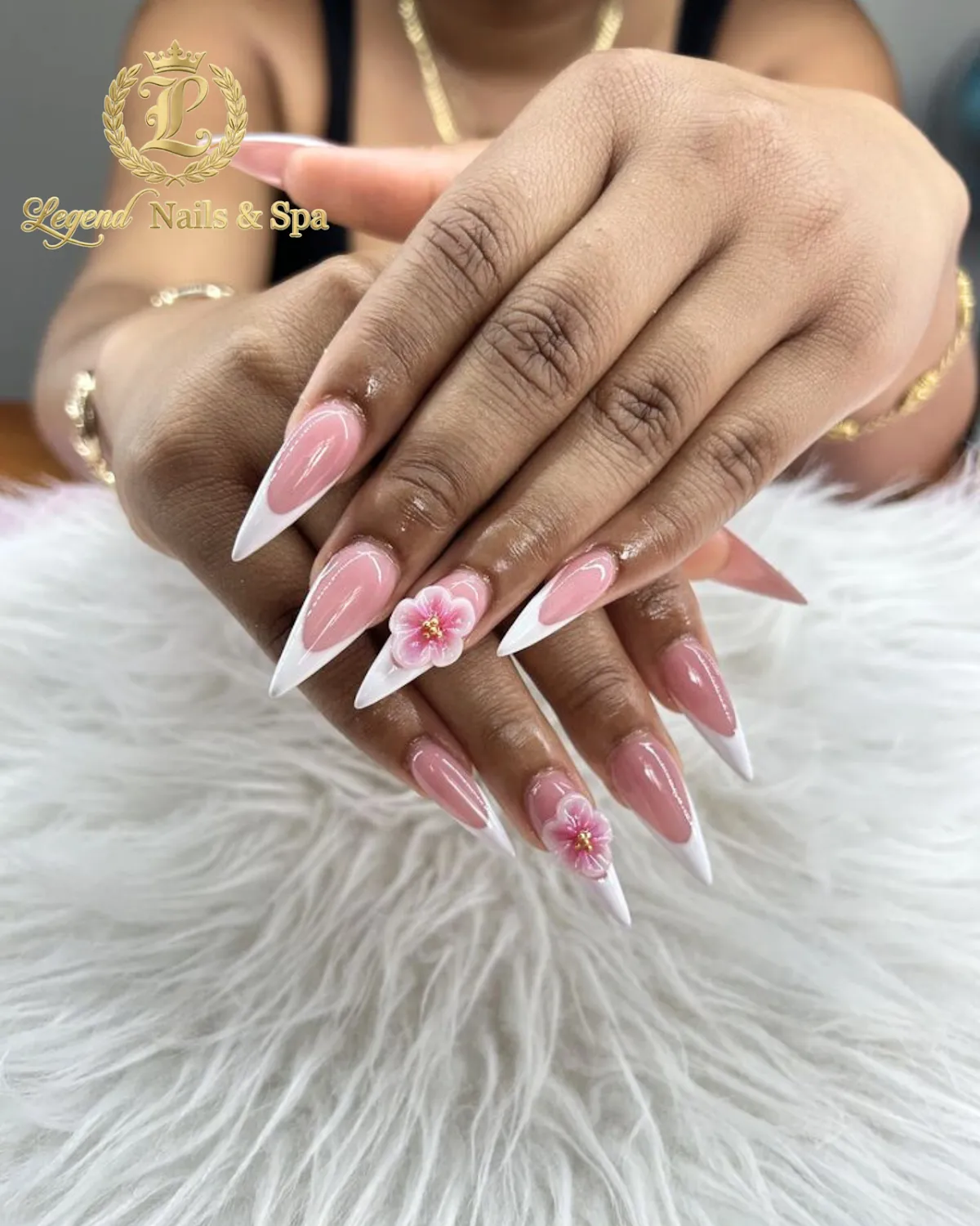 Legend Nails & Spa
