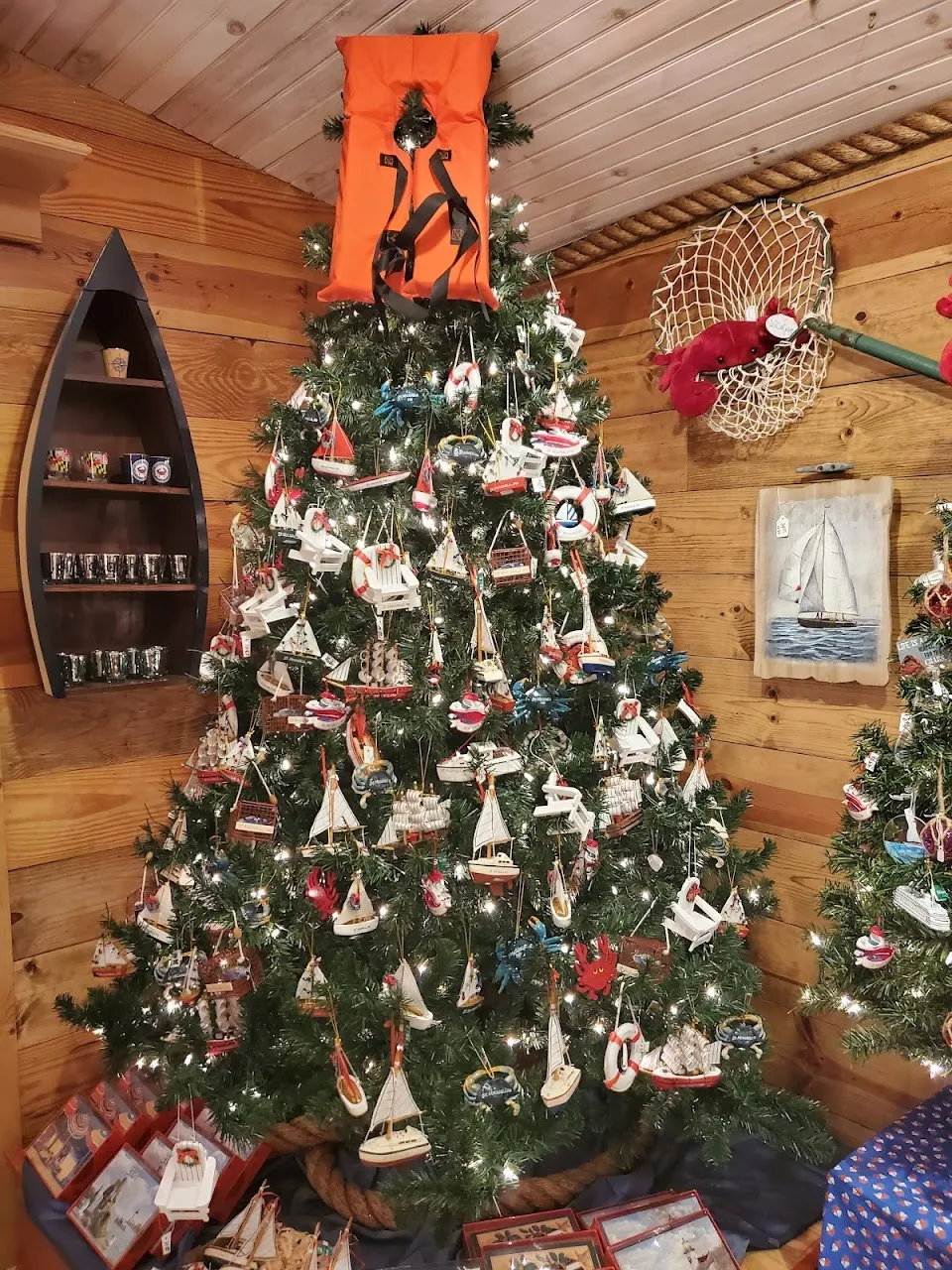 The Christmas Shop
