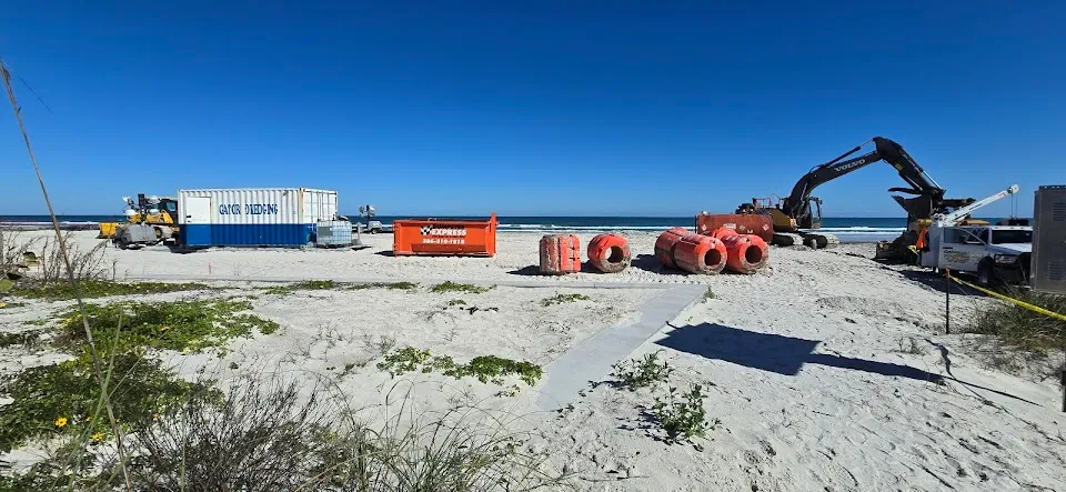 Crawford Rd Beach Access