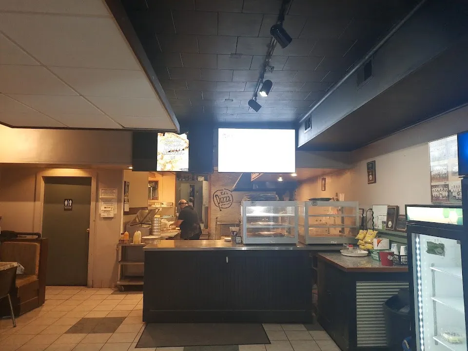 Ed's Pizza Place