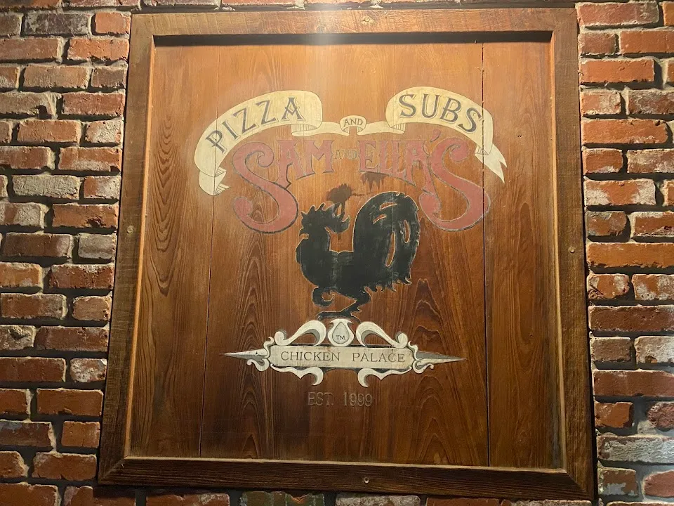 Sam & Ella's Chicken Palace