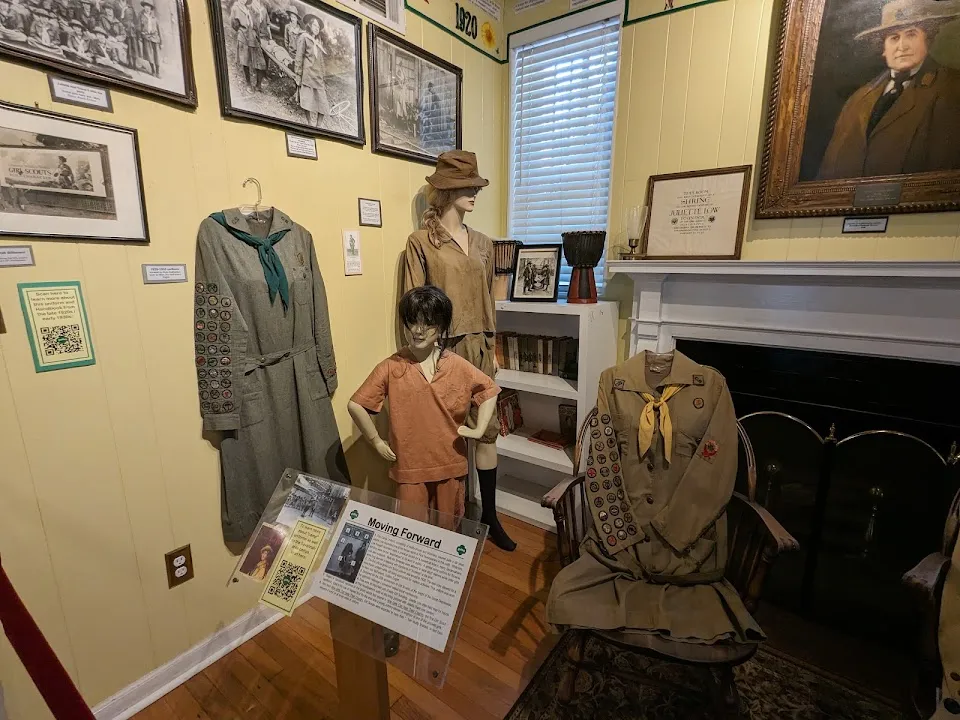 Girl Scout First Headquarters