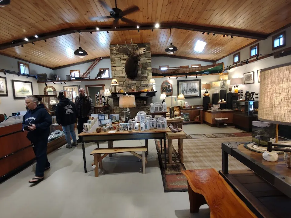 MOOSE RIVER TRADING CO. INC