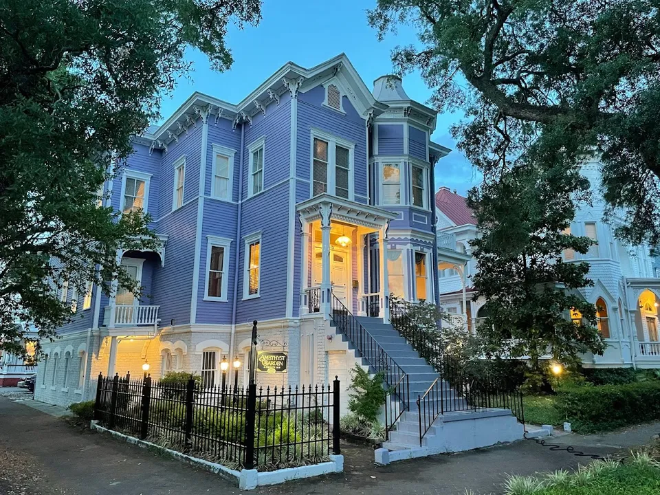 Amethyst Garden Inn