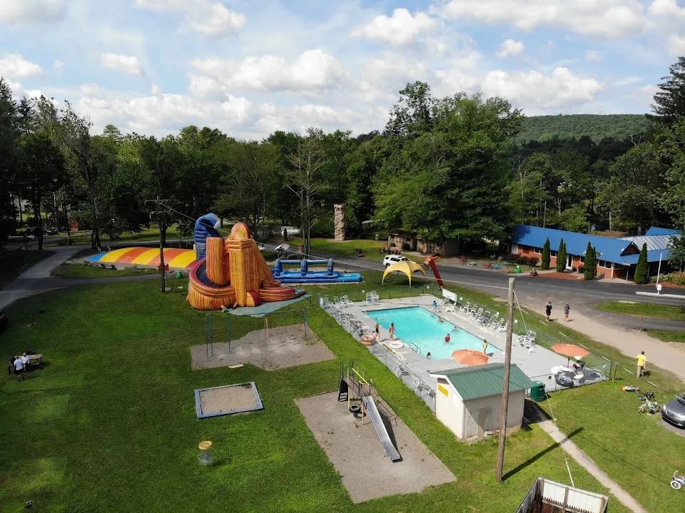 Neversink River Resort