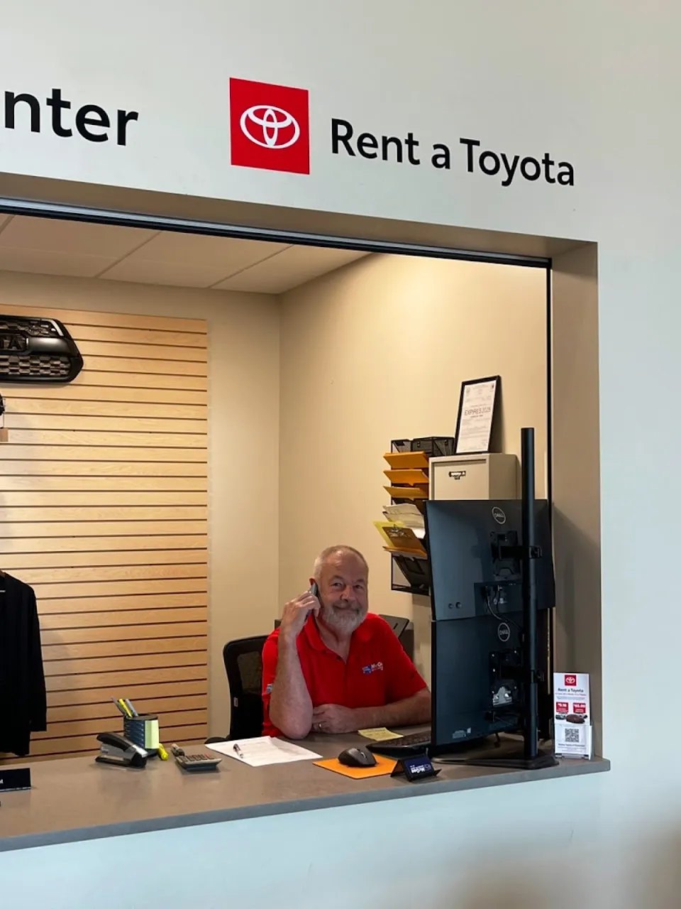 McGee Toyota of Claremont - Rent a Toyota