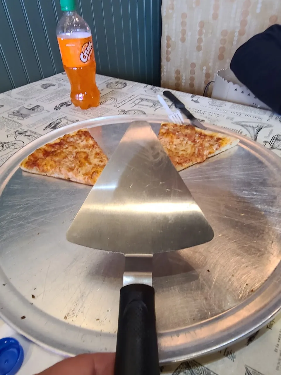 Ed's Pizza Place