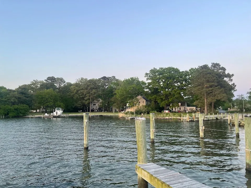 Claiborne Landing