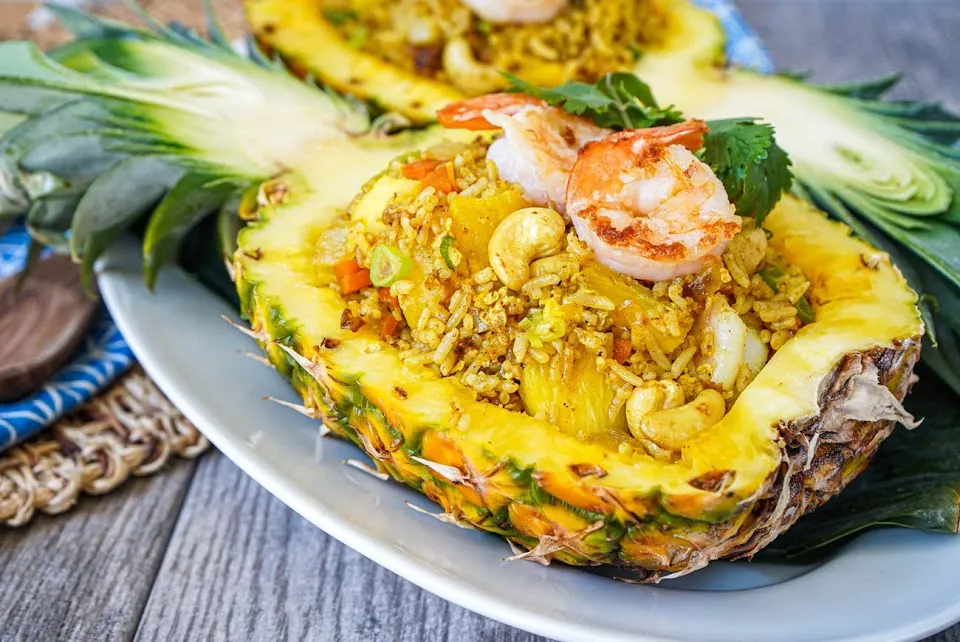 Thai Mango