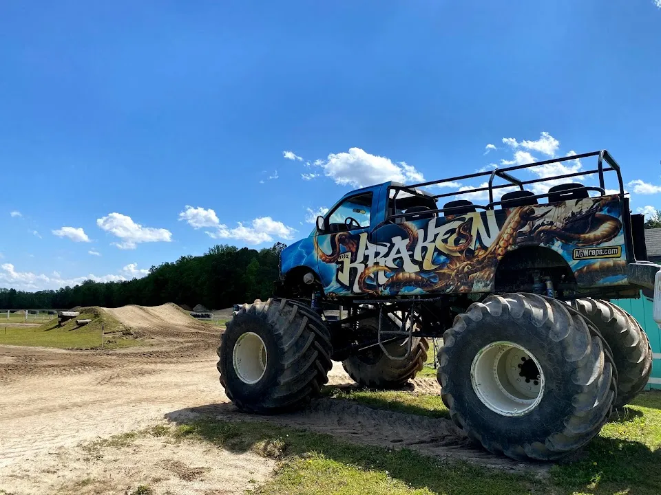 OBX Monster Truck Rides