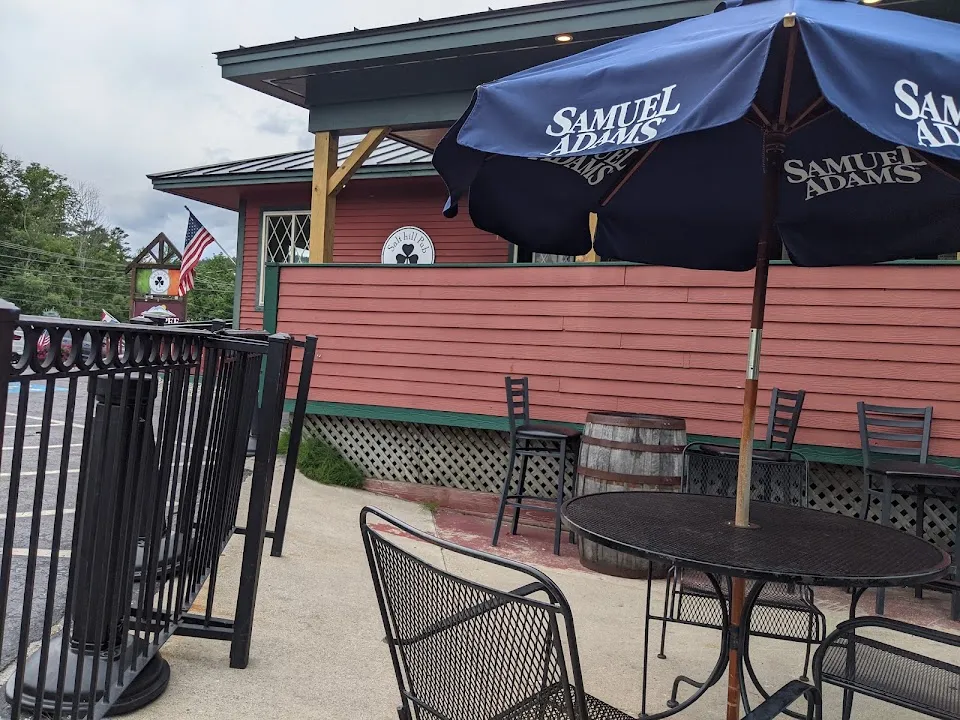 Salt Hill Pub Shanty