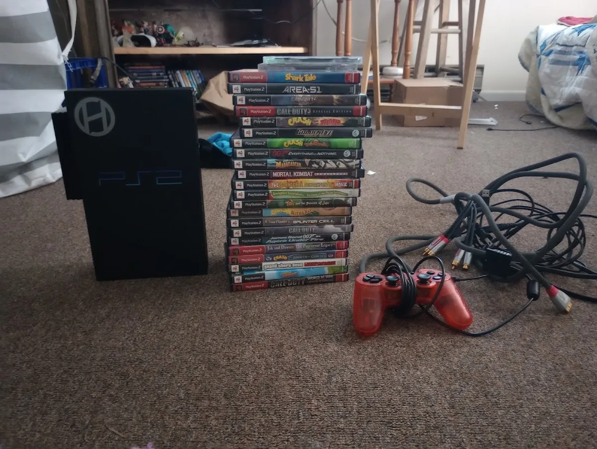 Games A Plunder