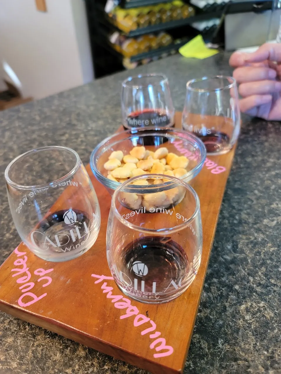 Cadillac Winery