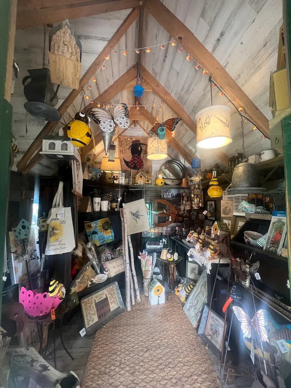 Flowertown Garden Center LLC