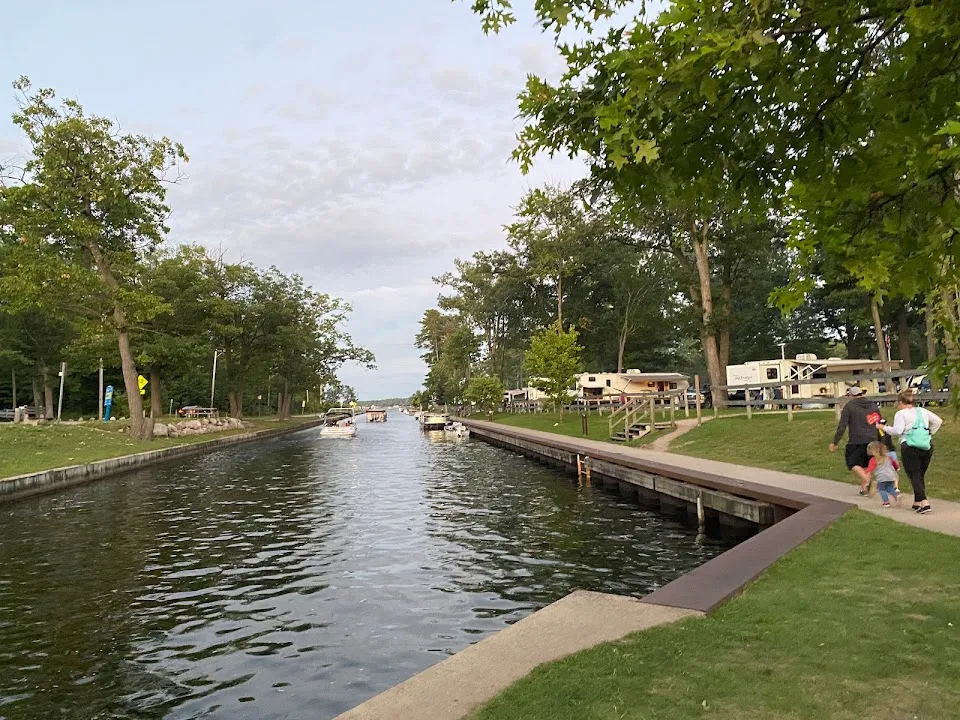 Mitchell State Park