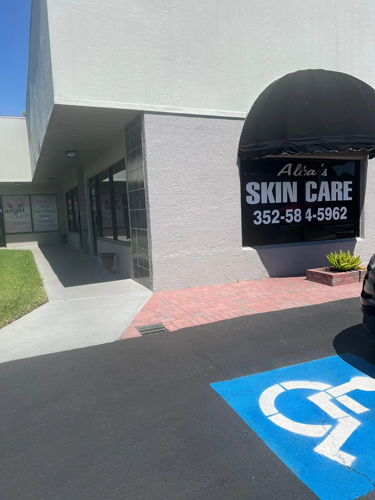 Alba's Skin Care
