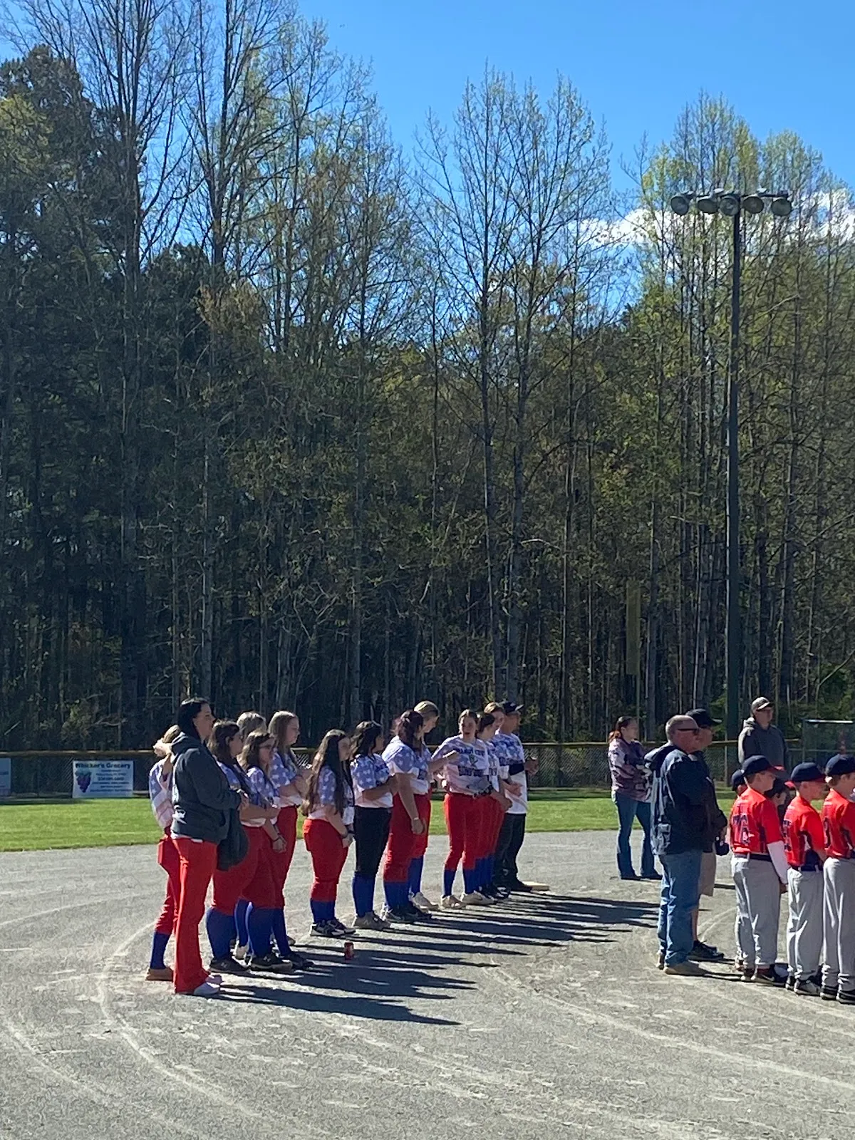 Walnut Cove Lions Park