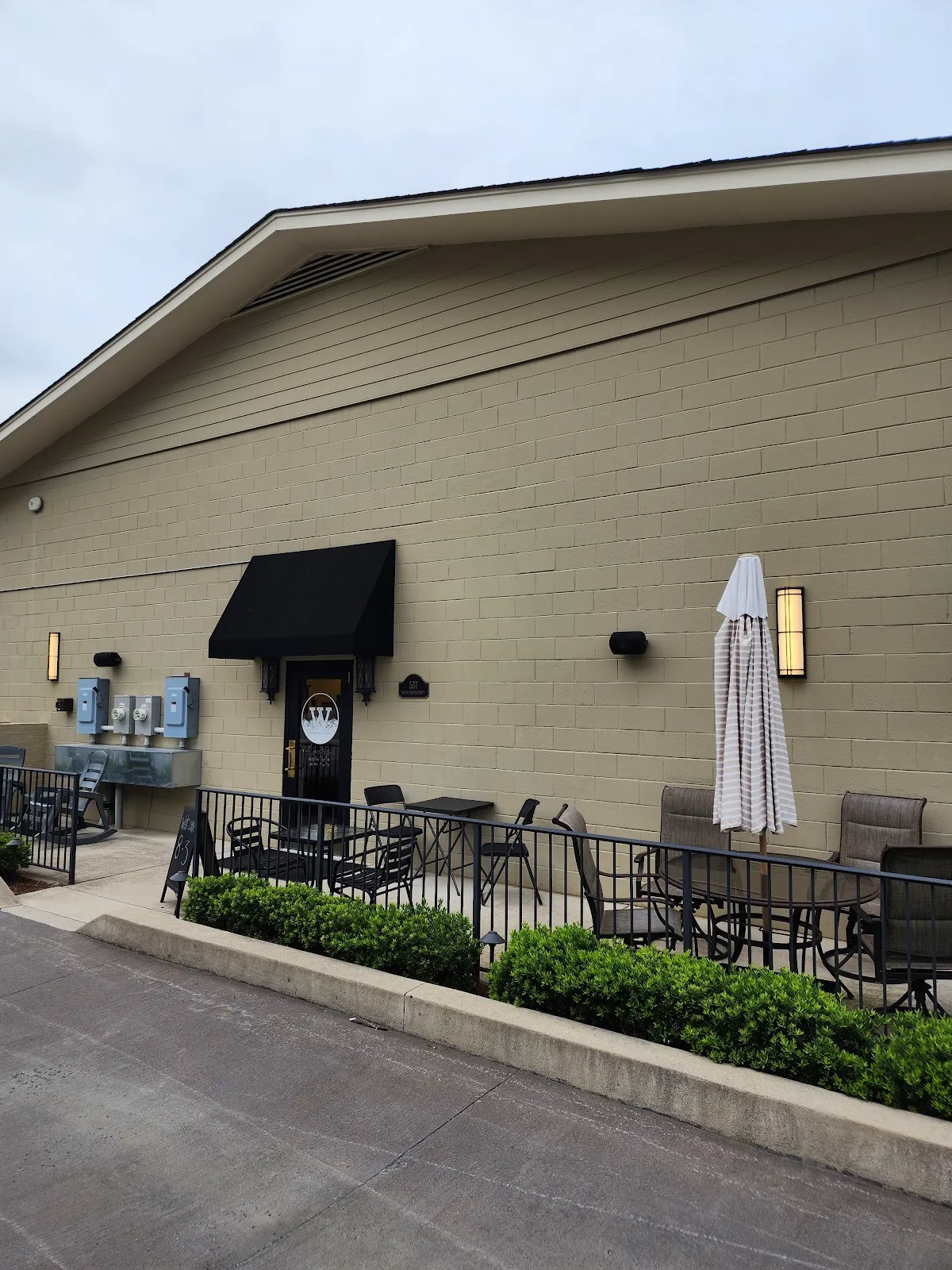 Wisteria Coffee Company