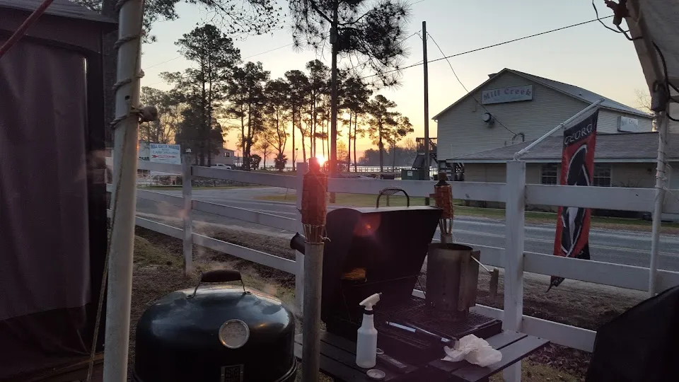 Mill Creek Marina and Campground
