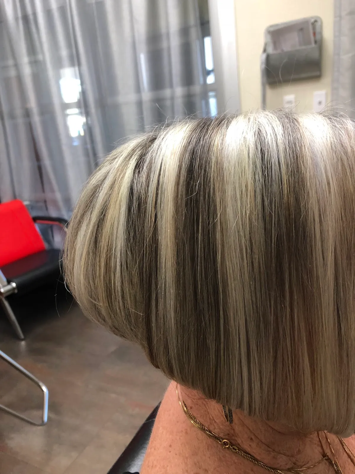 Wendy Herrera hair stylist