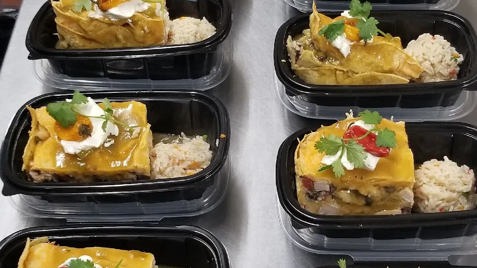 The Farmhouse Food, Catering & More