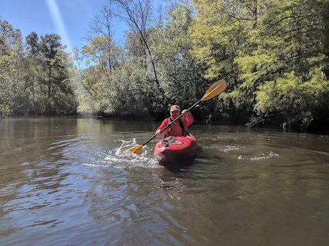 Rembert C Dennis Landing