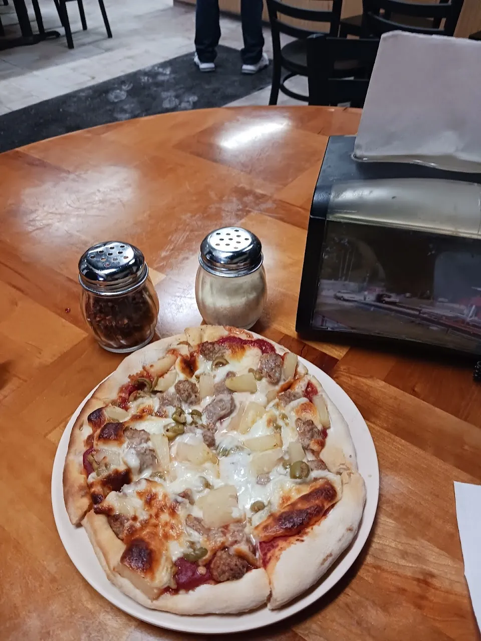 Pizza Plus